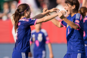 日本女足4-0大胜加拿大：日本女足赛程比分