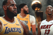 nba湖人vs热火g6时间：湖人对热火赛程